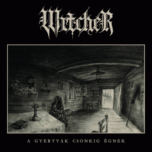 Witcher (HUN) : A Gyertyák Csonkig Egnek